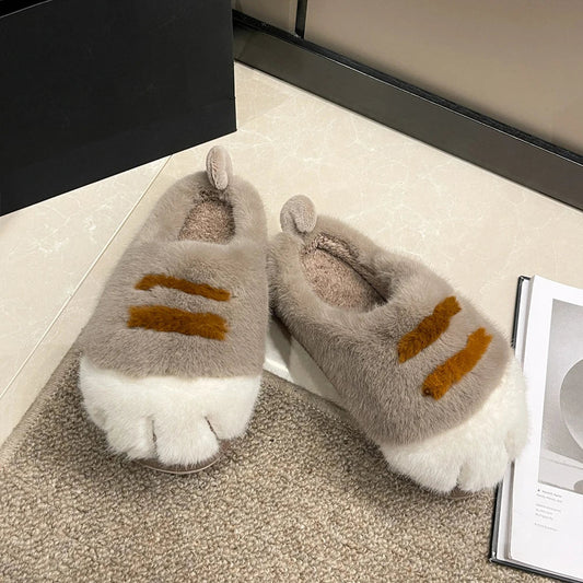 FuzzyPaw Slides